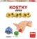 KOSTKY JSOU (S)VRŽENY Párty hra