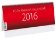 Kalendář stolní 2016 - Poznámkový 