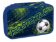 Školní penál dvoupatrový - Football 2