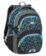 Bagmaster Školní batoh THEORY 9 E GREEN/BLUE/BLACK