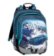Bagmaster Batoh pro prvňáčky ALFA 20 D BLUE/GREY/BLACK