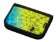 Bagmaster Školní penál CASE ALFA 20 C BLUE/GREEN/YELLOW/BLACK