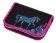 Bagmaster Školní penál CASE GEN 20 A PINK/BLACK/VIOLET/BLUE