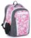 Bagmaster Batoh BOSTON 21 A BLUE/PINK/WHITE