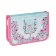 Bagmaster Školní Penál Lumi 23 B Blue/Pink