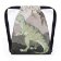 Bagmaster Sáček na přezůvky Lumi 24 C Dinosaurus