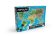 Puzzle - Mapa světa, 160 ks – AN