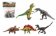 Dinosaurus plast 15-18 cm/5 ks