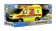 Auto RC ambulance plast na dálkové ovládání