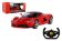 Auto RC Ferrari RASTAR červené, dálk. ovládání