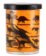 Sliz - hmota 80g Dinosaurus 6cm mix druhů 24 ks v boxu
