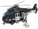 Helikoptéra policie 1:16