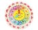 BABU Puzzle - Hodiny