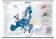 Evropa - Evropská unie a NATO 1:5 000 000 nástěnná mapa