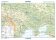 Ukrajina - příruční mapa 1:3 850 000