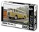 Retro auta Puzzle BUS 5 ŠKODA 706 RO (1968) / 500 dílků