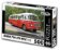 Retro auta Puzzle BUS 6 ŠKODA 706 RTO MTZ (1968) / 500 dílků