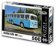 Retro auta Puzzle BUS 9 TATRA 500 HB (1968) / 500 dílků