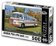 Retro auta Puzzle BUS 10 ŠKODA 706 RTO LUX (1968) / 500 dílků