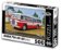 Retro auta Puzzle BUS 15 ŠKODA 706 RO (1968) / 500 dílků