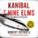 Kanibal z Nine Elms - CD (Čte Martin Stránský) - audiokniha