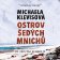 CD Ostrov šedých mnichů (audiokniha)