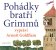 CD Pohádky bratří Grimmů vypráví Arnošt Goldflam (audiokniha pro děti)