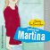 CD Jmenuji se Martina (audiokniha)