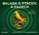CD Balada o ptácích a hadech (audiokniha)