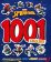 Marvel Spider-Man - 1001 samolepek