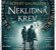 CD Neklidná krev (audiokniha)