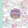 Pusheen - omalovánky