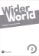 Wider World 2 SLOVNÍČEK