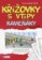 Křížovky s vtipy - Kameňáky pro otrlé