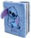 Stitch - Plyšový denník