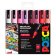 Sada popisovačů PC-5M, LOVE, 1,8 - 2,5 mm, mix teplých tónů (8 ks)