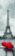 PARIS IN RED Bookmark