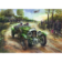 3D pohlednice Bentley 1929