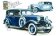 3D pohlednice Praga 1934