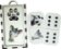 Domino Exotická zvířata 2