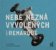 Nebe nezná vyvolených - CDmp3 (Čte David Novotný)