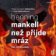 Než přijde mráz - 2 CDmp3 (Čte Jiří Vyorálek) - audiokniha