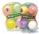 Sada PlayFoam Boule - 4pack G+4pack Třpytivé