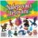 Nalepovací tetování 2 - Dinosaurus