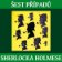 CD - Šest případů Sherlocka Holmese