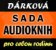 CD Dárková sada audioknih
