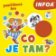 Co je tam? / Krabicová hra
