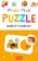 První puzzle - Domečky / Prvé puzzle - Domčeky