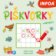 Piškvorky + Aktivity - zelený sešit / zelený zožit