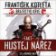 Fakt hustej nářez - Bratrstvo krve 2 - CDmp3 (Čte Richard Fiala)
